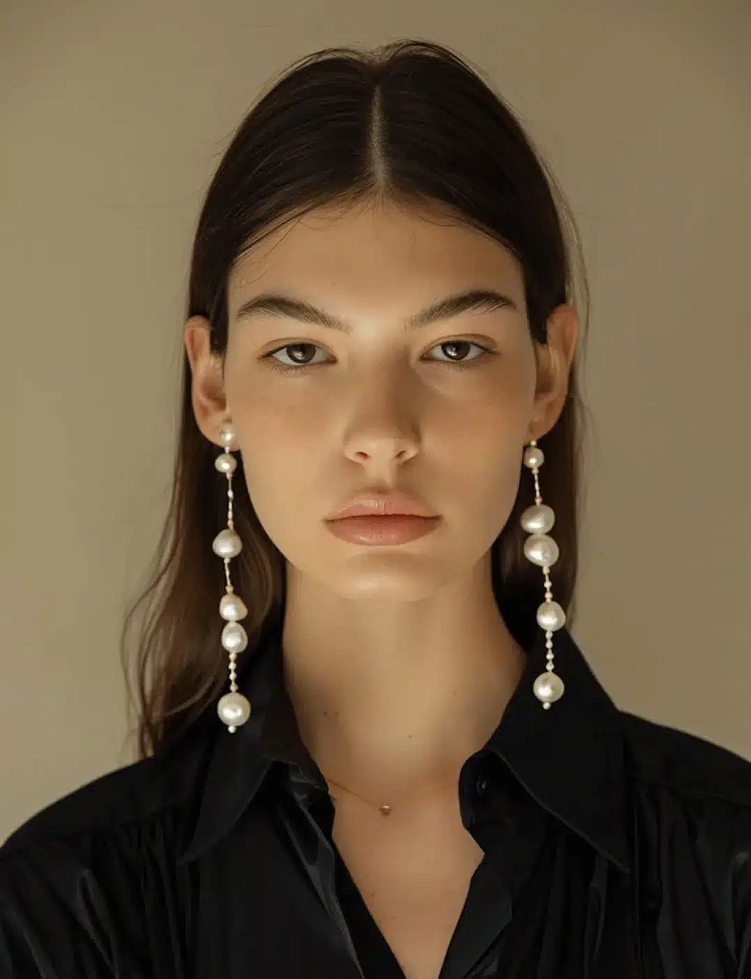 Elegant Woman Portrait 2